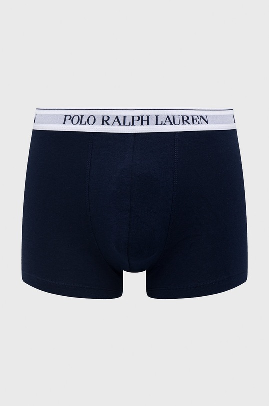 Polo Ralph Lauren bokserki 3 - pack biały 714830299057