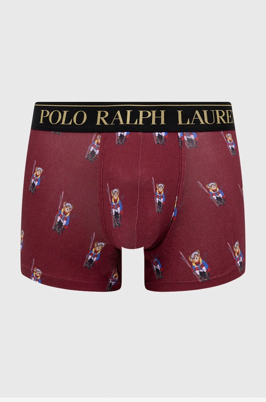 Boxerky Polo Ralph Lauren 714843425004 vícebarevná AW22