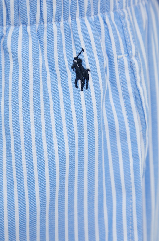 Polo Ralph Lauren piżama bawełniana 714866979003