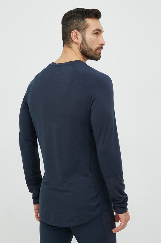 Odzież Peak Performance longsleeve funkcyjny Magic G78075 granatowy