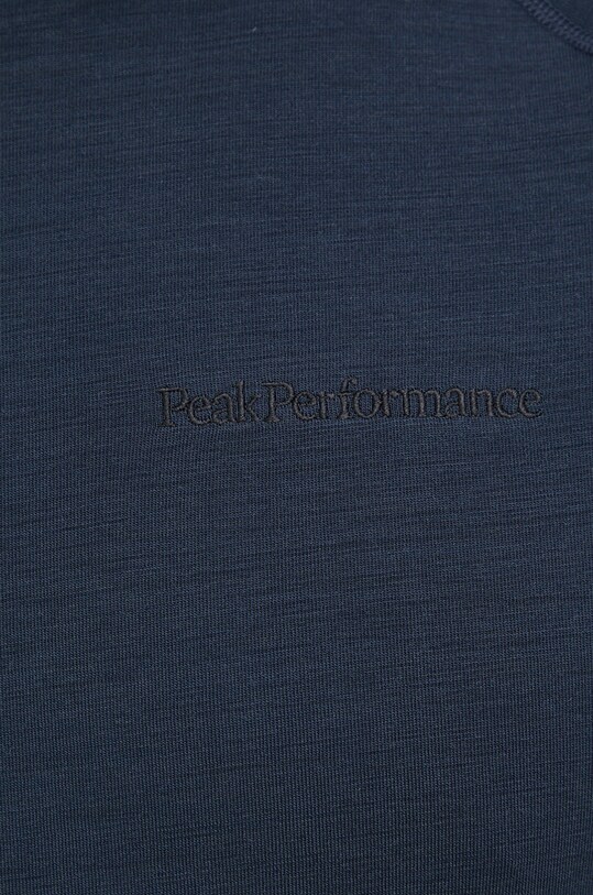 Peak Performance longsleeve funkcyjny Magic G78075 granatowy