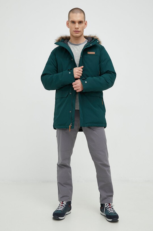 Peak Performance longsleeve funcțional Magic G78075 gri AW23