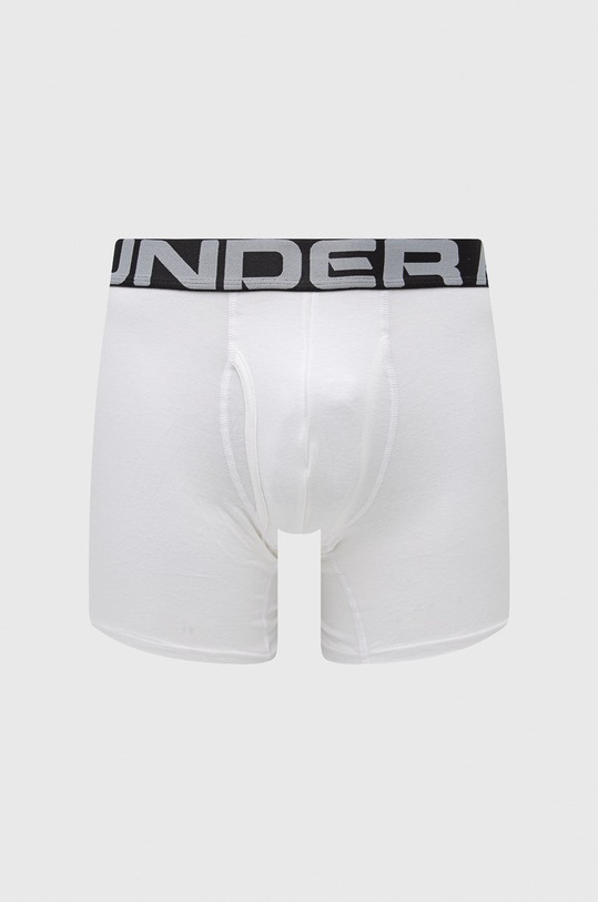 Under Armour boxer maglia bianco UAR.1363617100