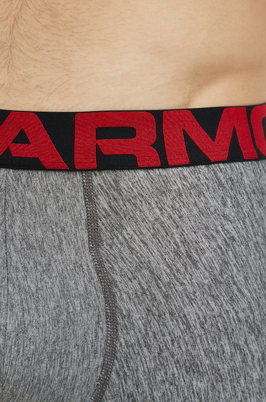 Boksarice Under Armour 2-pack UAR.1363622011 siva