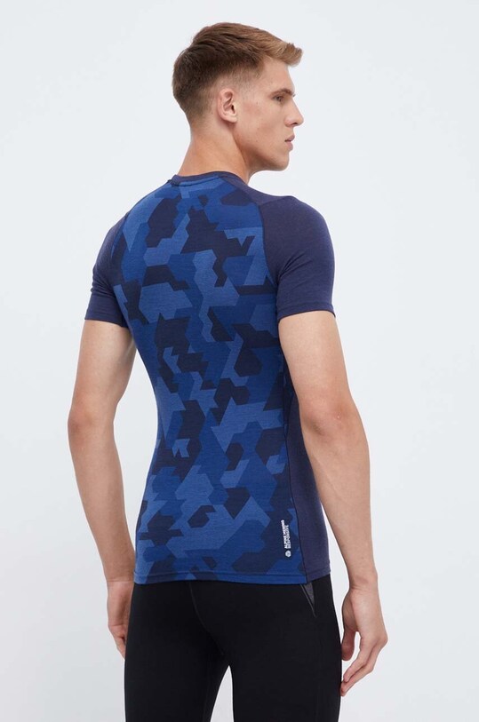 Îmbrăcăminte Salewa tricou funcțional Cristallo 00.0000028207 bleumarin