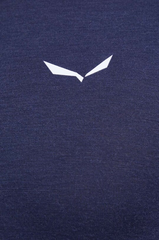 Funkční tričko Salewa Cristallo 00.0000028207 námořnická modř