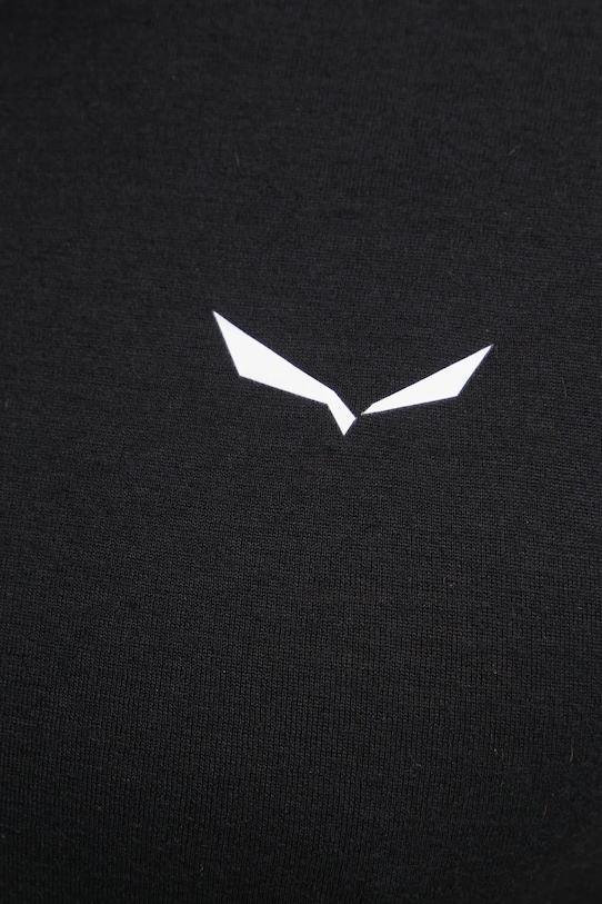 Salewa t-shirt funkcyjny Cristallo 00.0000028207 czarny