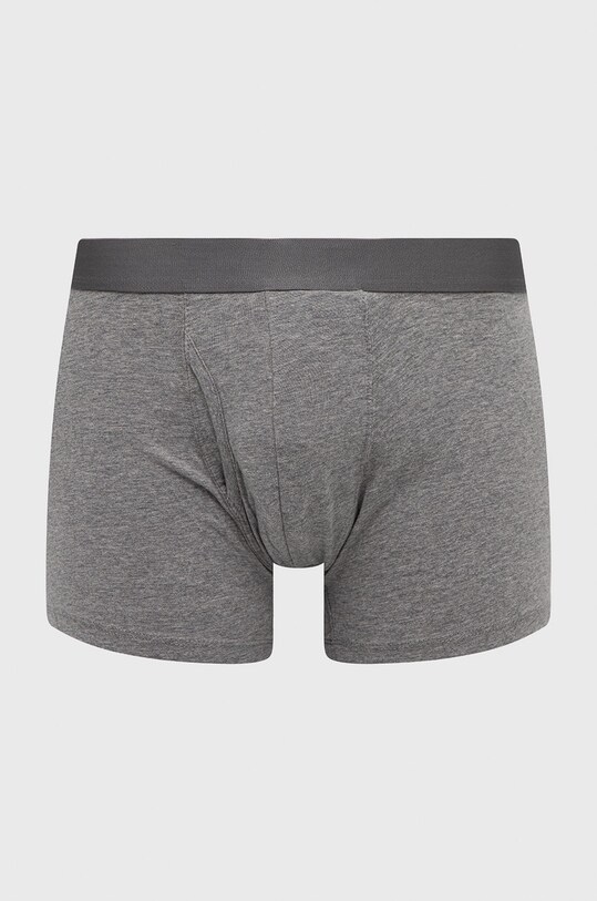 Ρούχα Abercrombie & Fitch μπόξερ (3-pack) KI114.3041.500 μπορντό