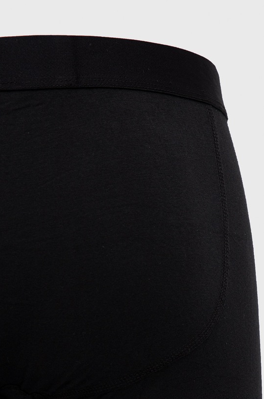Boxerky Abercrombie & Fitch (3-pak) KI114.3041.500 burgundské