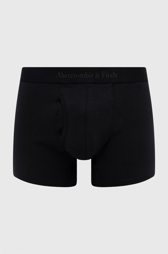 Боксерки Abercrombie & Fitch (5 чифта) трикотаж зелен KI114.3043.330