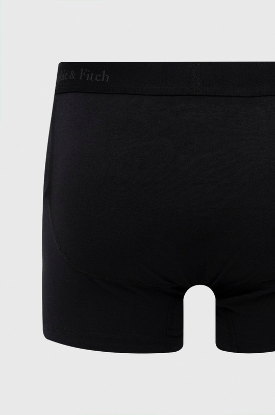 Боксерки Abercrombie & Fitch (5 чифта) KI114.3043.330 зелен AW22