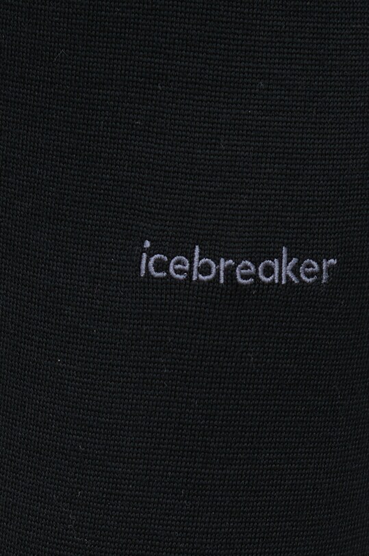 Функциональный лонгслив Icebreaker 260 Tech IB0A56IE0011 чёрный