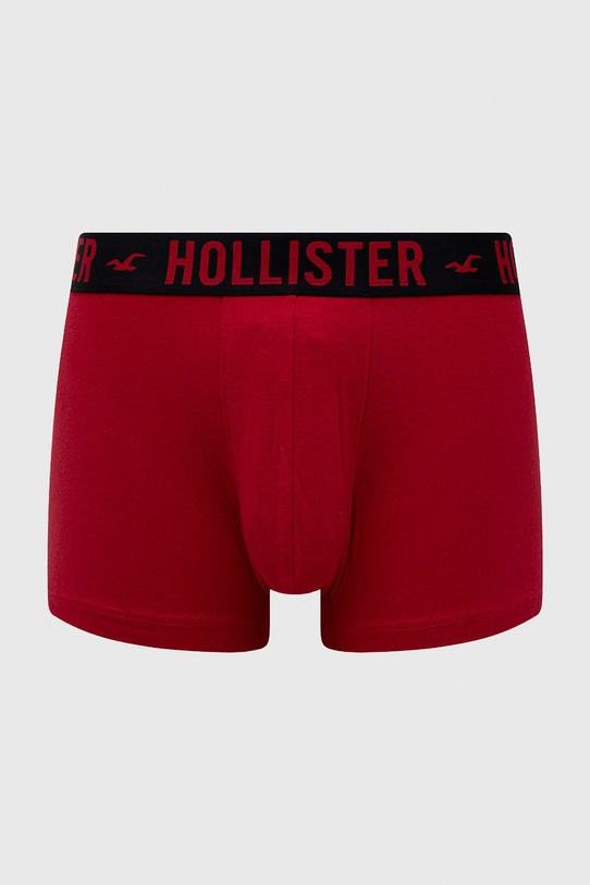 Boxerky Hollister Co. (3-pak) KI314.2541.500 viacfarebná