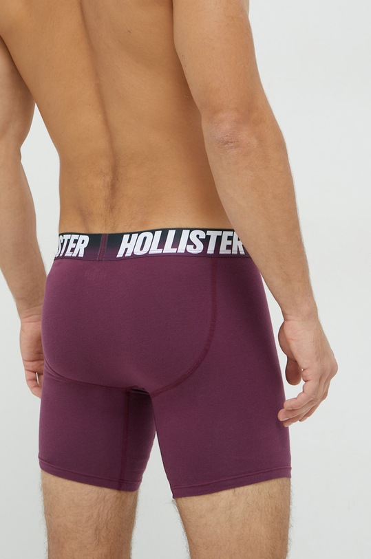 Boxerky Hollister Co. 5-pack KI314.2562.500