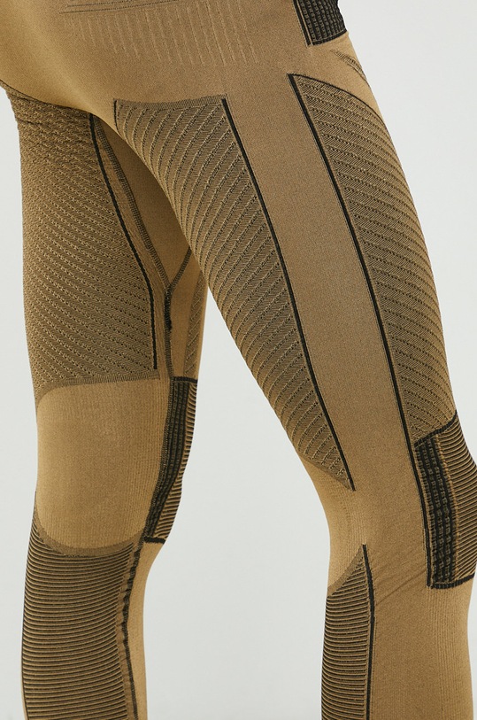 X-Bionic legginsy funkcyjne Radiactor 4.0 zielony RA.WP05W19M