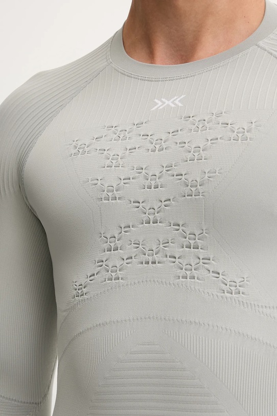 X-Bionic longsleeve funkcyjny Energy Accumulator 4.0 EA.WT06W19M szary
