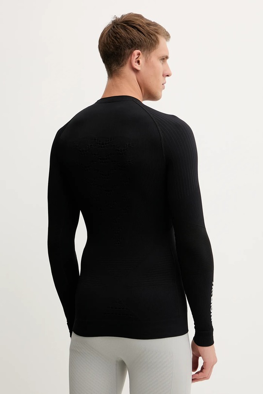 X-Bionic longsleeve funkcyjny Energy Accumulator 4.0 EA.WT06W19M czarny AW25