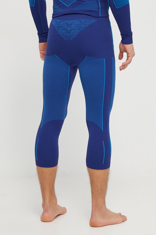 Odzież X-Bionic legginsy funkcyjne Energy Accumulator 4.0 EA.WP07W19M granatowy