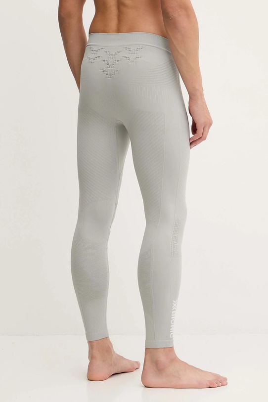 Odzież X-Bionic legginsy funkcyjne Energy Accumulator 4.0 EA.WP05W19M szary