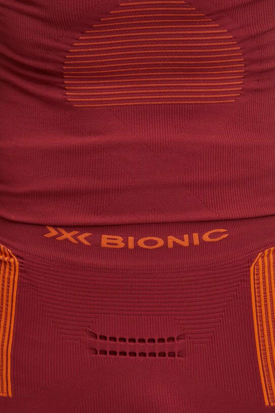 Функциональные леггинсы X-Bionic Energy Accumulator 4.0 бордо EA.WP05W19M