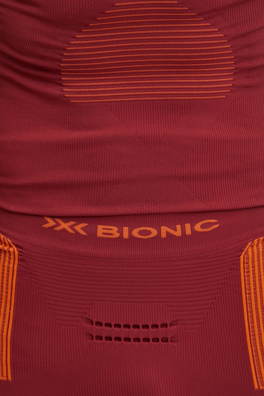 Функциональные леггинсы X-Bionic Energy Accumulator 4.0 бордо EA.WP05W19M