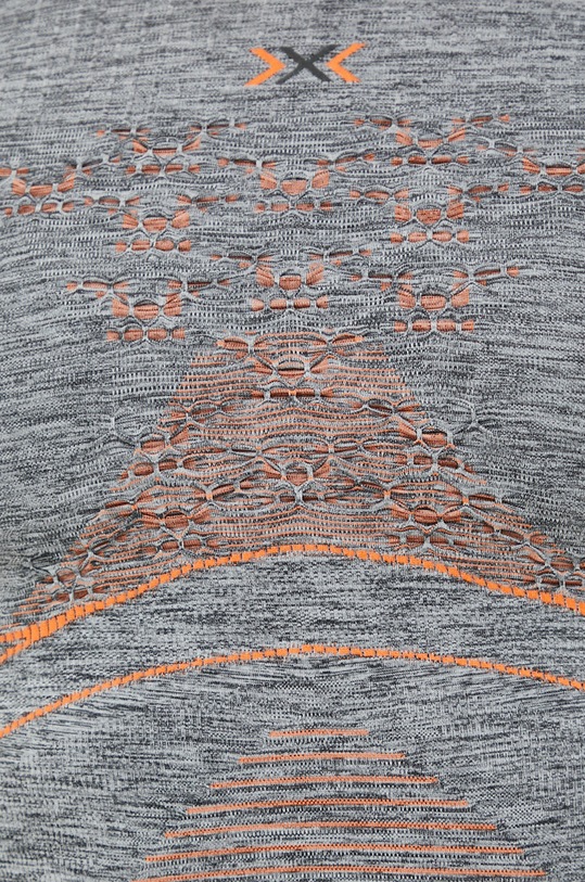 X-Bionic longsleeve funzionale Energy Accumulator 4.0 EA.WT41W19M grigio