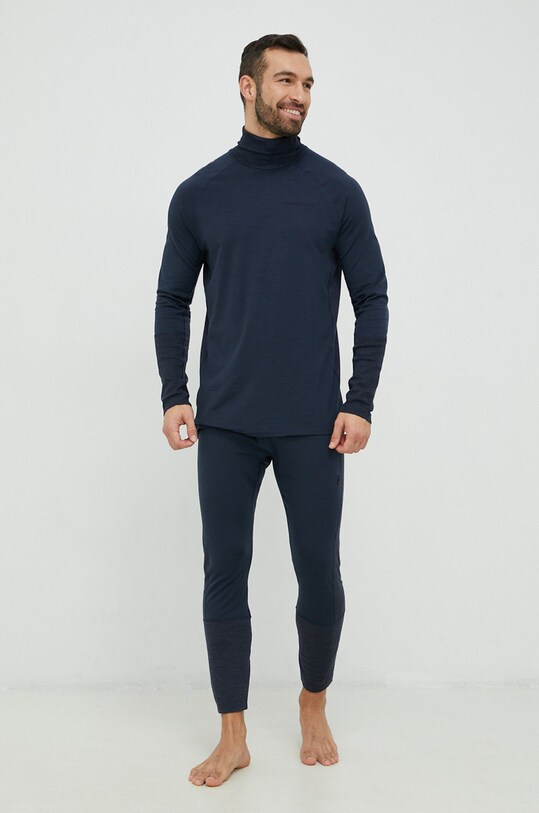 Функциональные леггинсы Peak Performance Magic G78069 тёмно-синий AW23