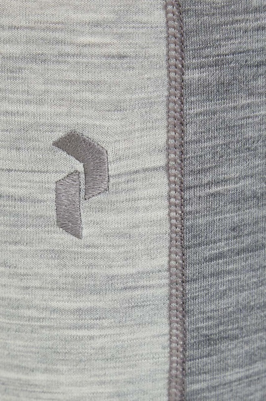 Oblečenie Funkčné legíny Peak Performance Magic G78074 sivá