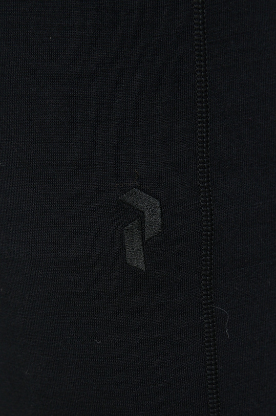 Ruházat Peak Performance funkcionális legging Magic G78074 fekete