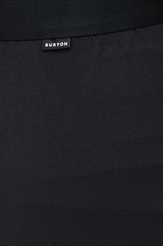 Burton spodnie funkcyjne czarny 10263107001