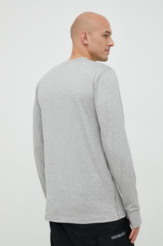 Burton longsleeve funkcyjny 10257107020 szary AW22