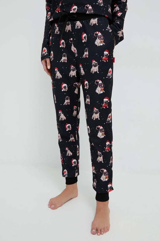 Пижама John Frank JFPJCH01.PUG