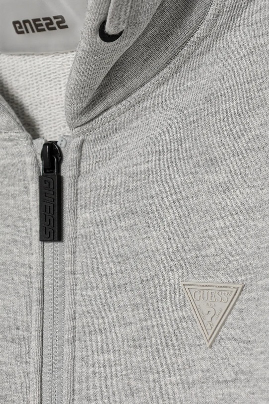 CHLAPEC Dětská mikina Guess L2YQ44.KAIJ1 šedá