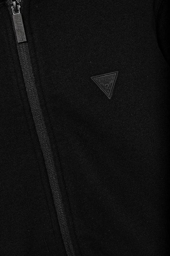 Chłopiec Guess bluza dziecięca L2YQ44.KAIJ1 czarny