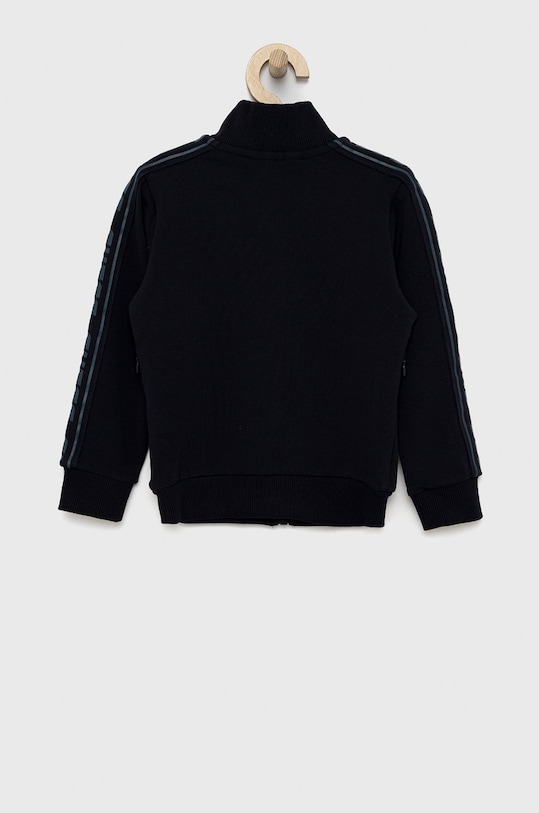 Guess bluza dziecięca L2YQ47.K6ZS1 granatowy AW22