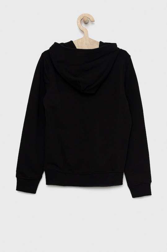 Calvin Klein Jeans bluza dziecięca IB0IB01437.9BYY czarny AW22