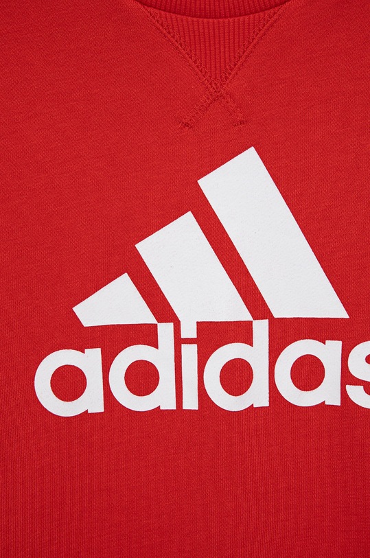 Băieți adidas Performance bluza copii HN1911 rosu
