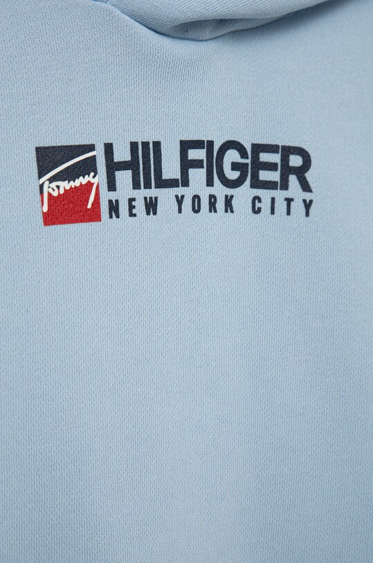 Αγορίστικα Παιδική μπλούζα Tommy Hilfiger KS0KS00250.9BYY μπλε