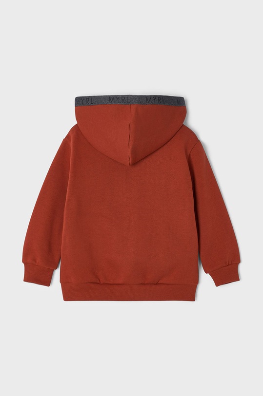 Дитяча кофта Mayoral червоний 4471.5C.MINI