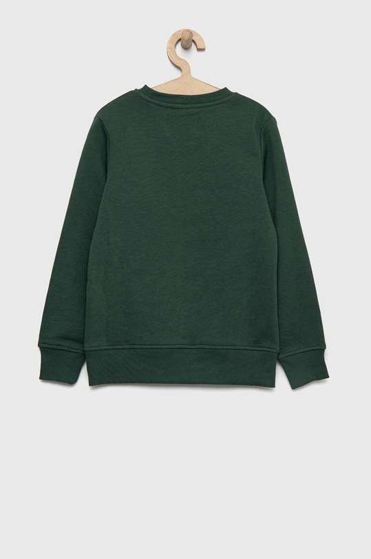 Otroška mikica Jack & Jones 12222091.TrekkingGr zelena AW22