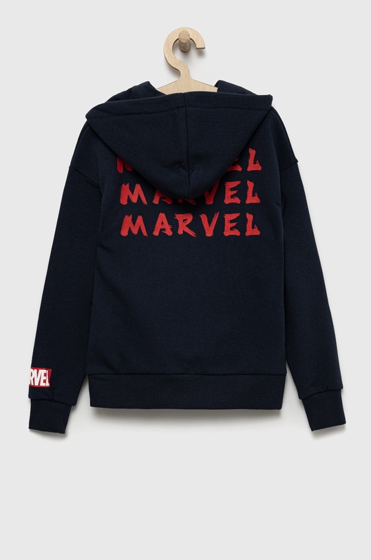 Jack & Jones bluza copii 12217804.NavyBlazer bleumarin AW22