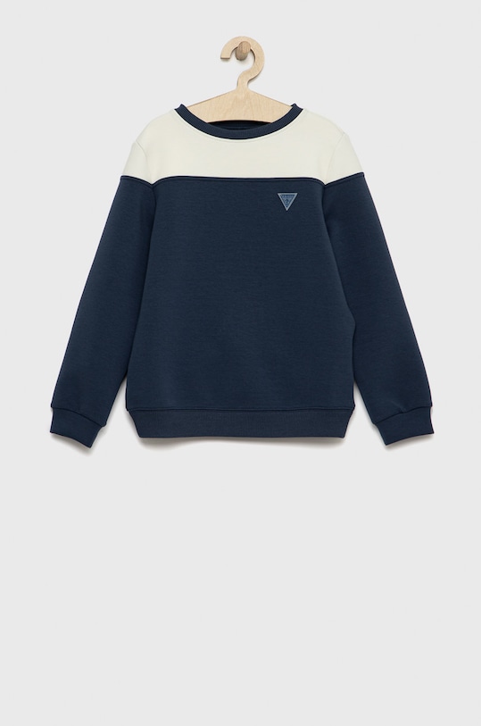 Guess gyerek felső elasztánnal sötétkék L2BQ23.KBCK2