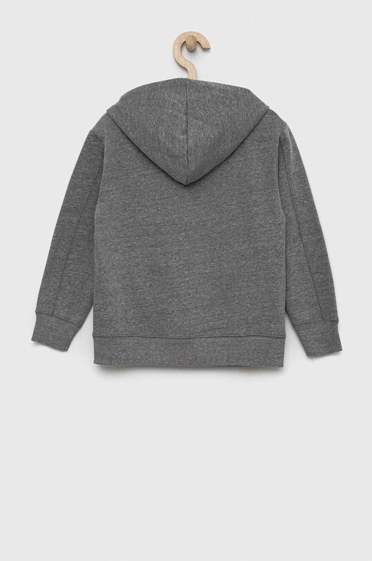 Παιδική μπλούζα United Colors of Benetton 30HFC501Q.G γκρί AW22