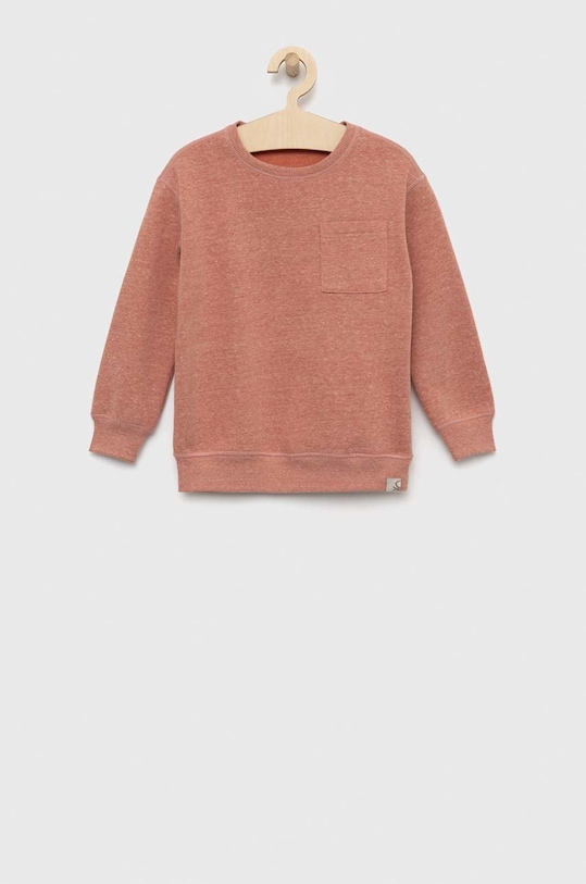 United Colors of Benetton bluza dziecięca pozostałe różowy 30HFC108E.G