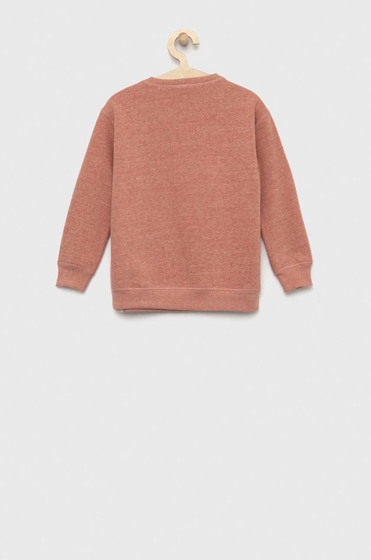 United Colors of Benetton bluza dziecięca 30HFC108E.G różowy AW22