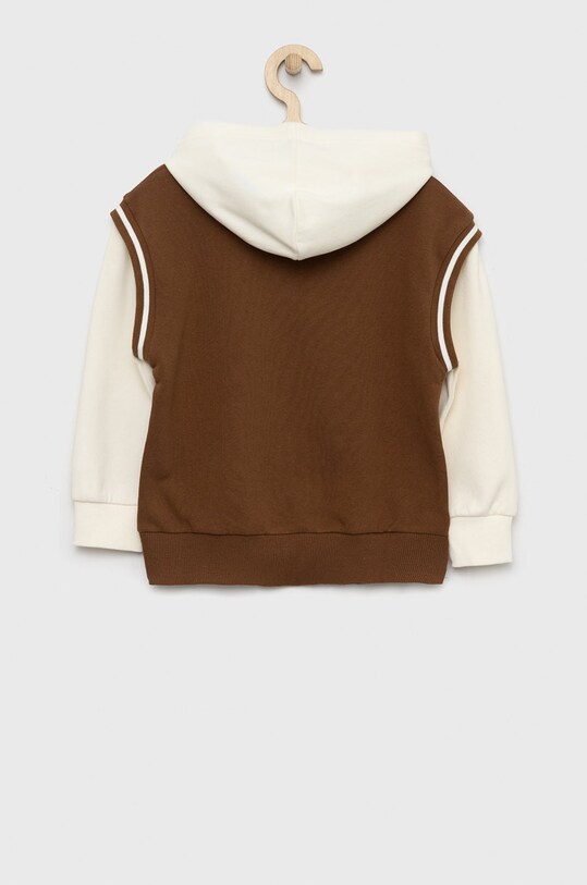 United Colors of Benetton gyerek felső 30UNC201L.G barna AW22