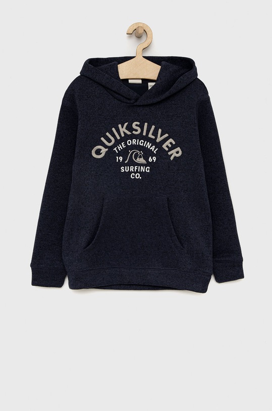 Dětská mikina Quiksilver s kapucí námořnická modř EQBFT03778