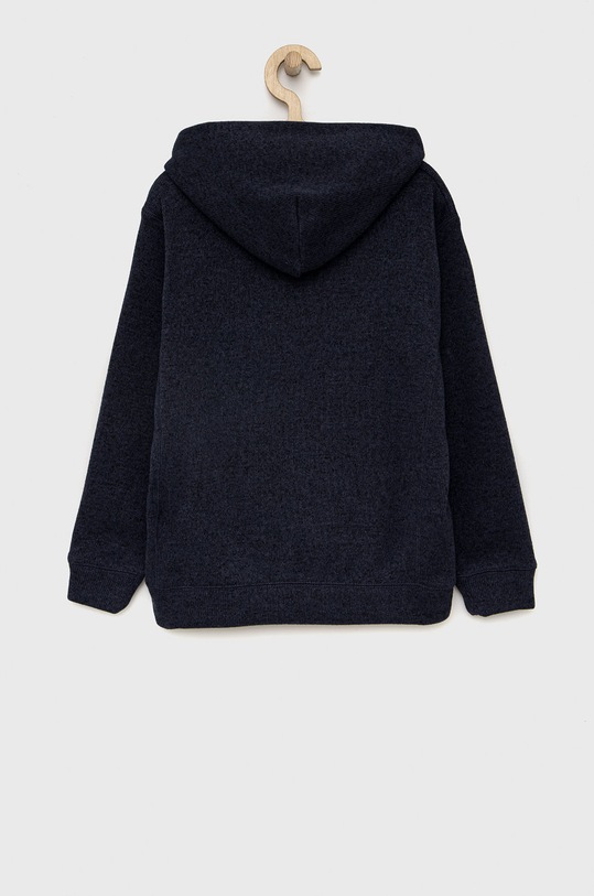 Dětská mikina Quiksilver EQBFT03778 námořnická modř AW22