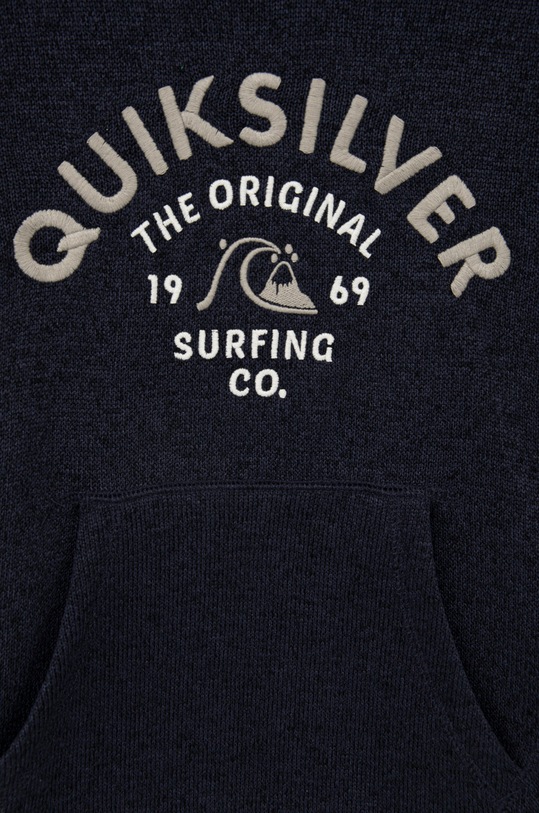 Chłopiec Quiksilver bluza dziecięca EQBFT03778 granatowy
