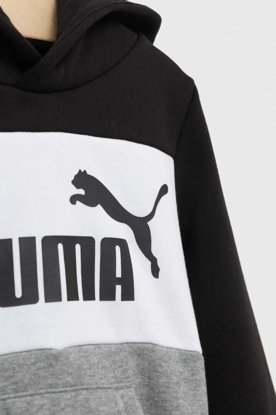 Детская кофта Puma чёрный 849081.B.9BYY